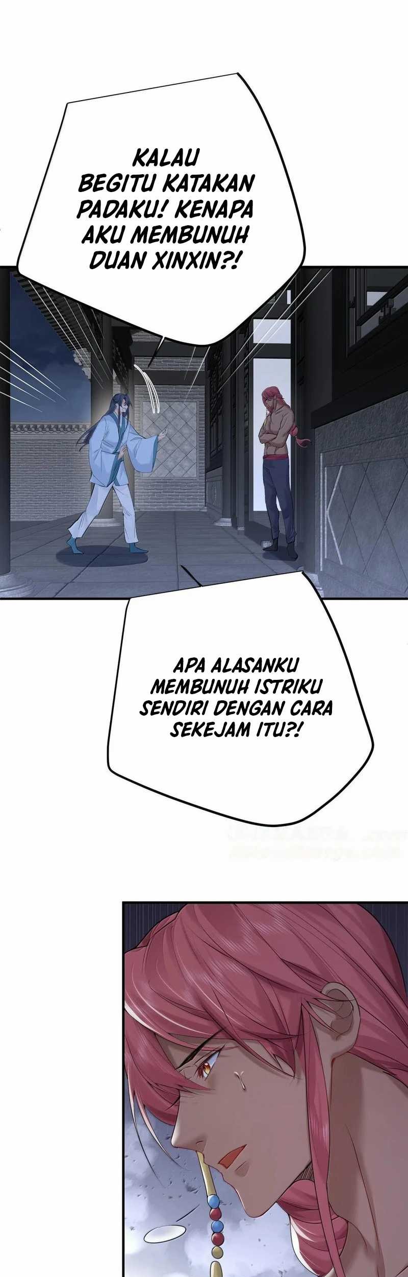 Am I Invincible Chapter 314 Gambar 30