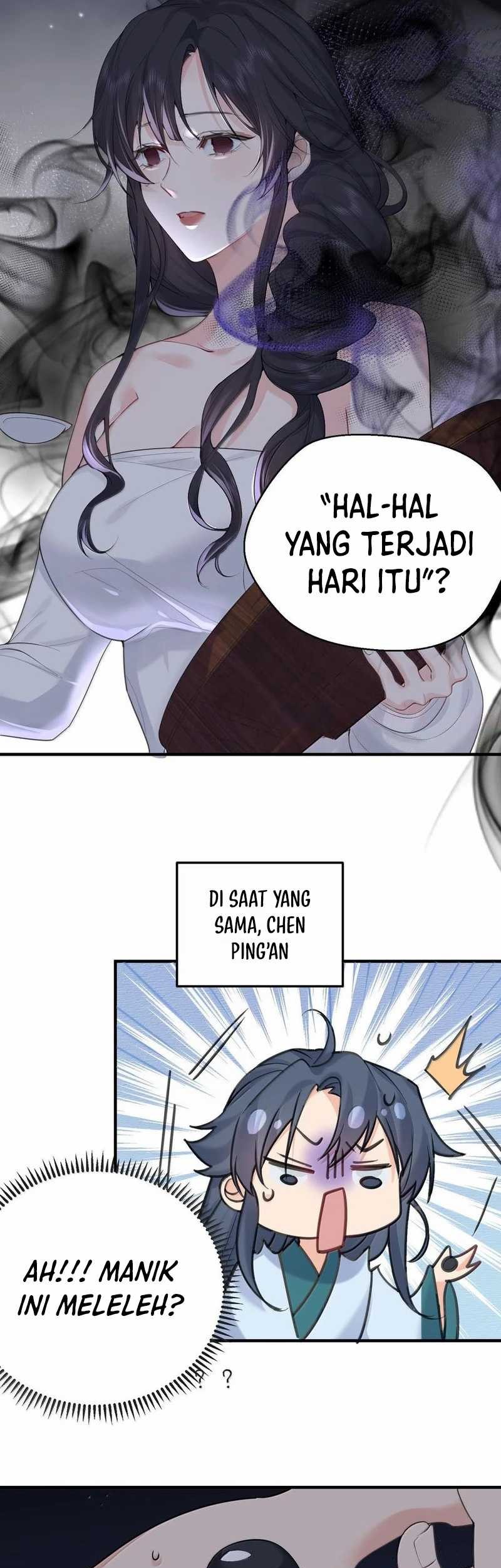 Am I Invincible Chapter 314 Gambar 3
