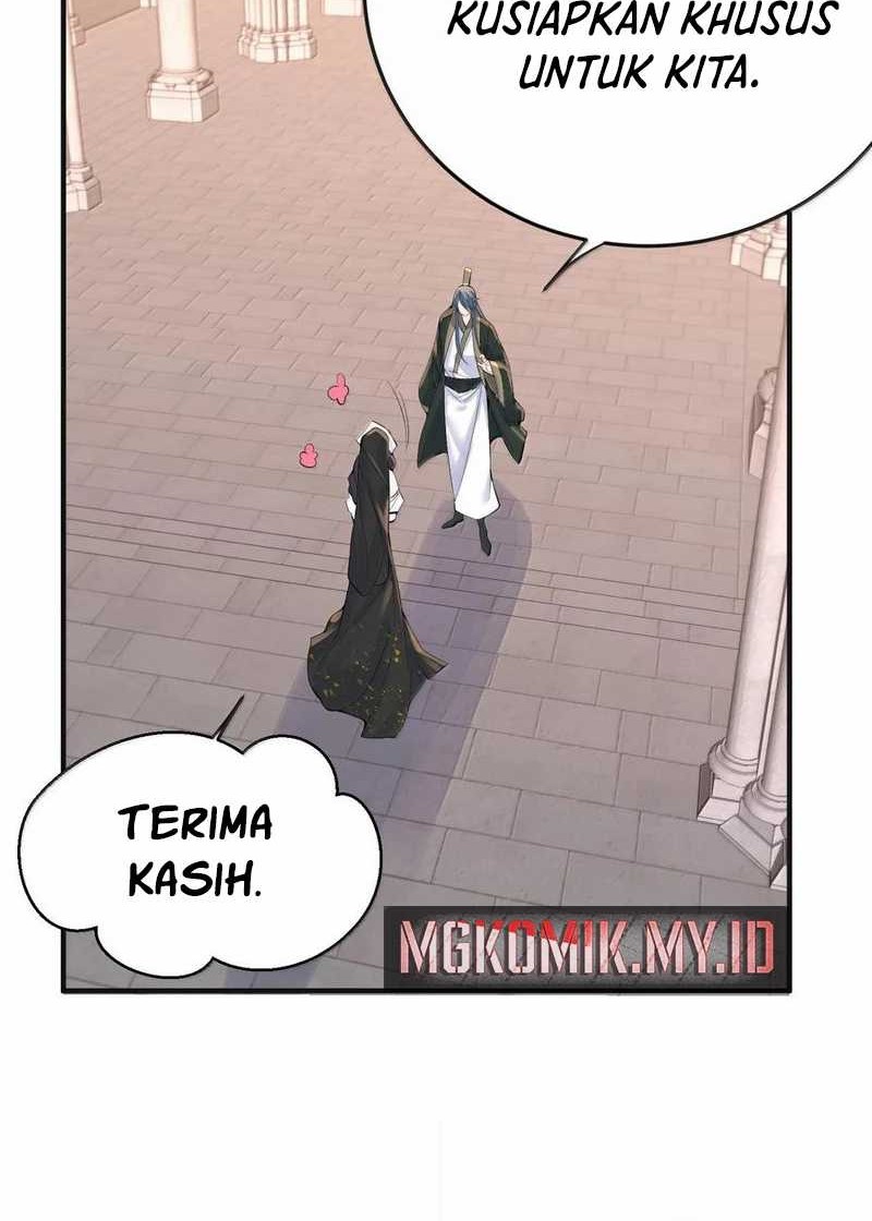 Am I Invincible Chapter 314 Gambar 8