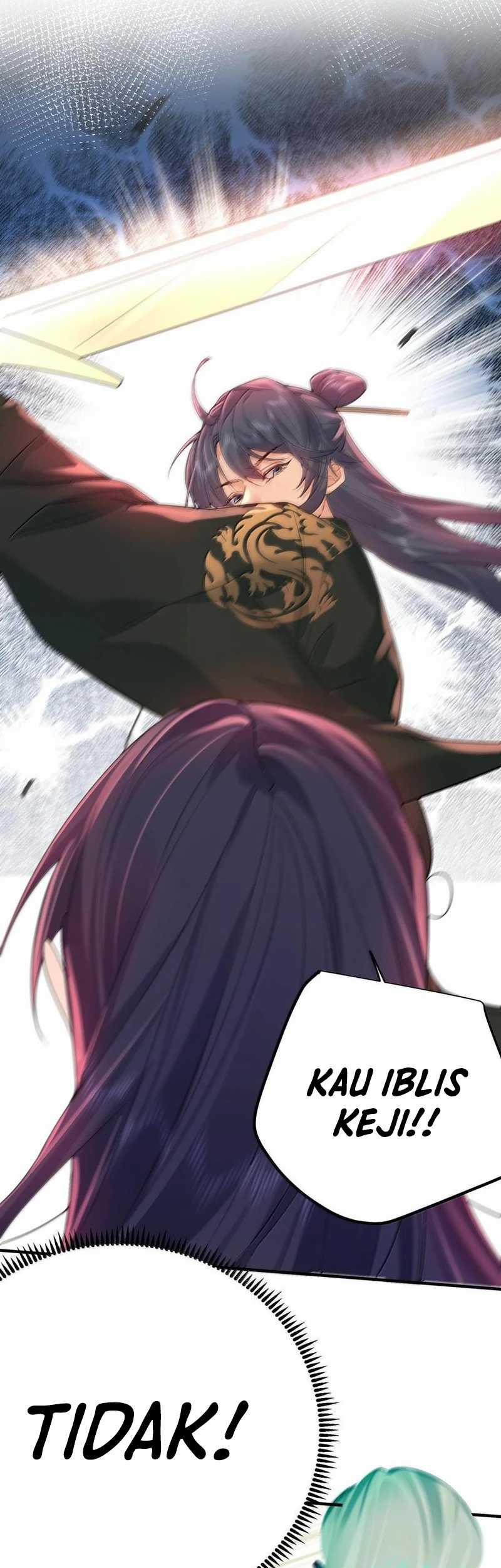 Am I Invincible Chapter 314 Gambar 13