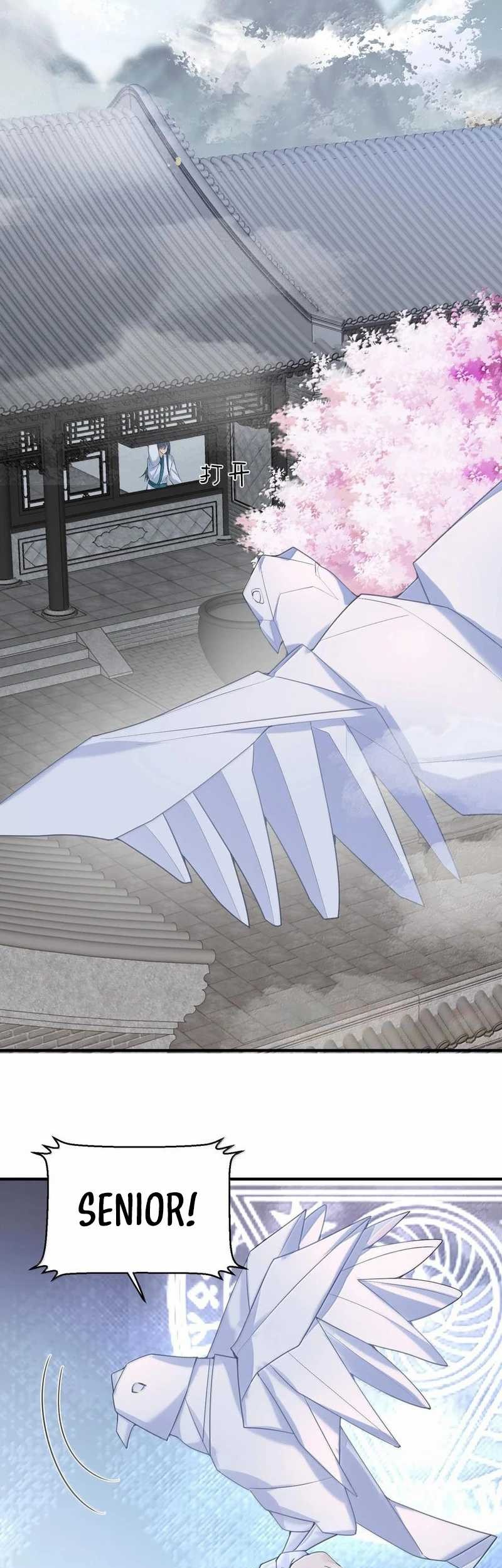 Am I Invincible Chapter 313 Gambar 18