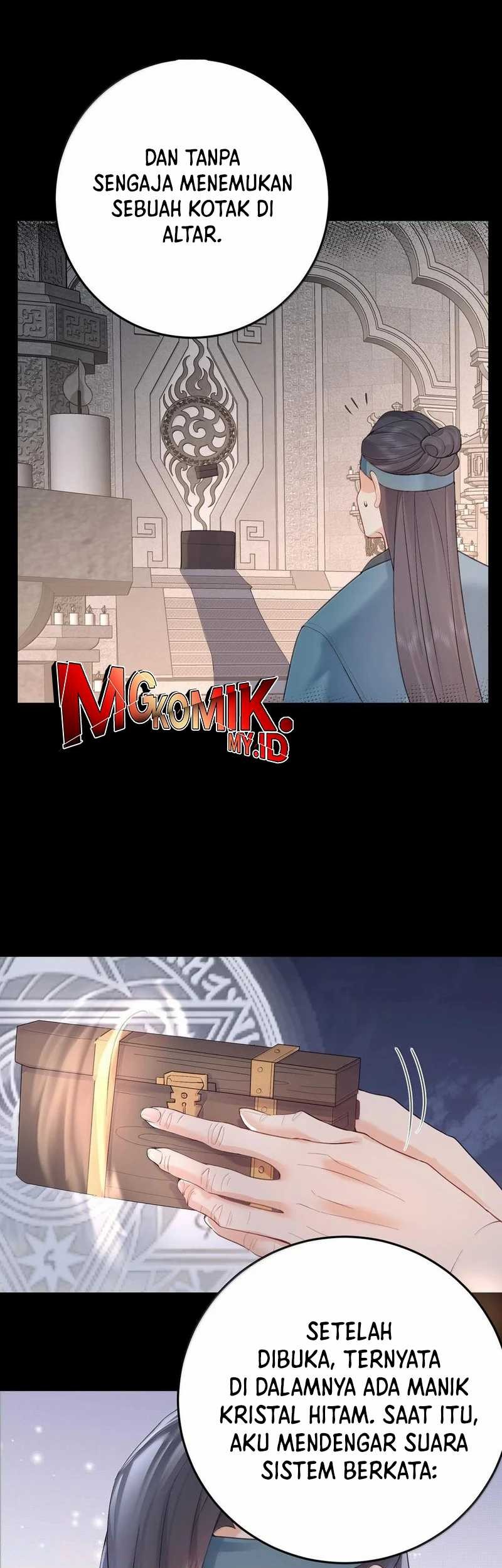 Am I Invincible Chapter 313 Gambar 22