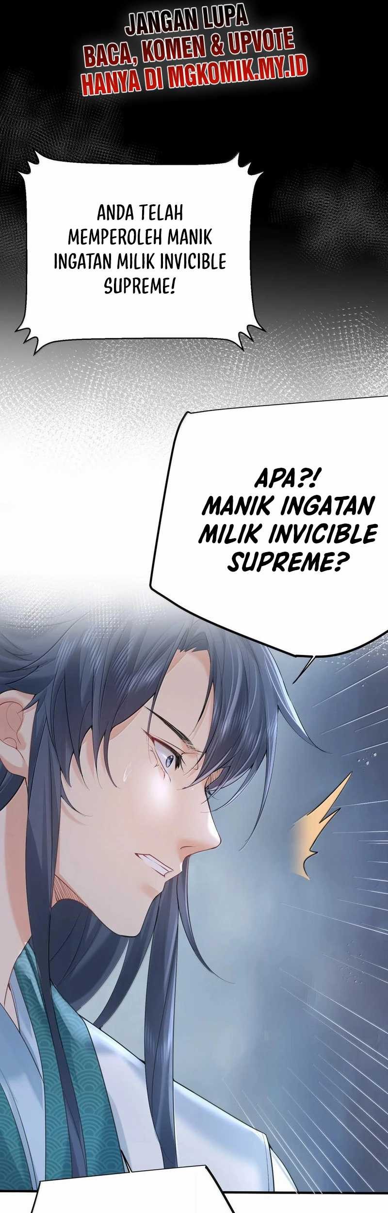 Am I Invincible Chapter 313 Gambar 24