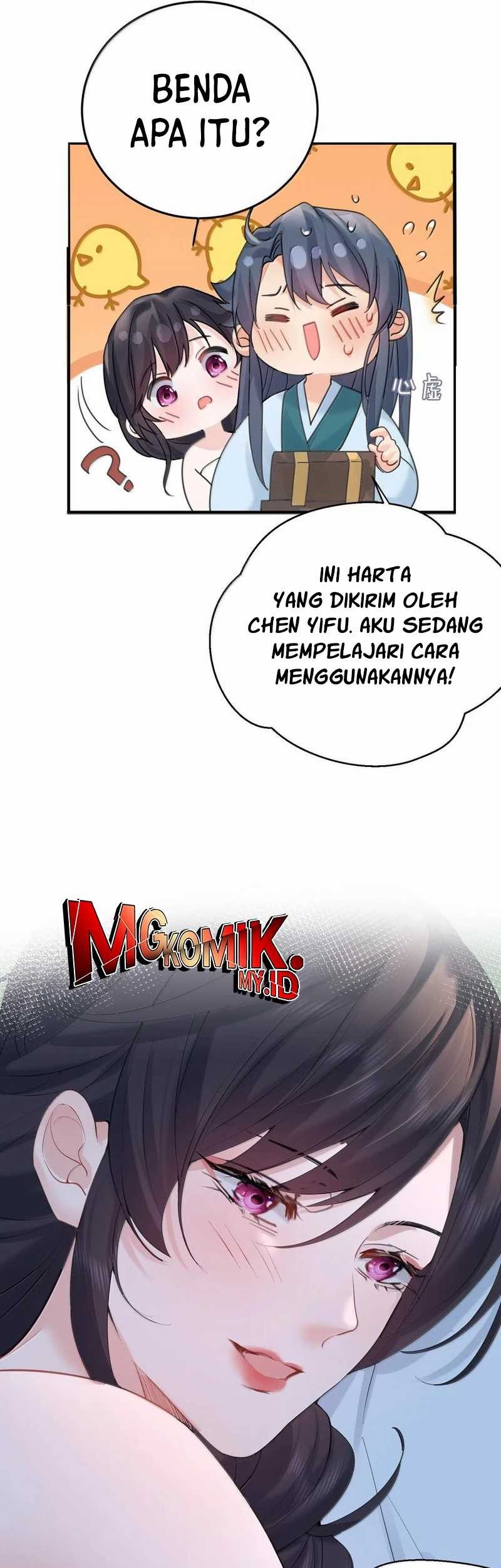 Am I Invincible Chapter 313 Gambar 30
