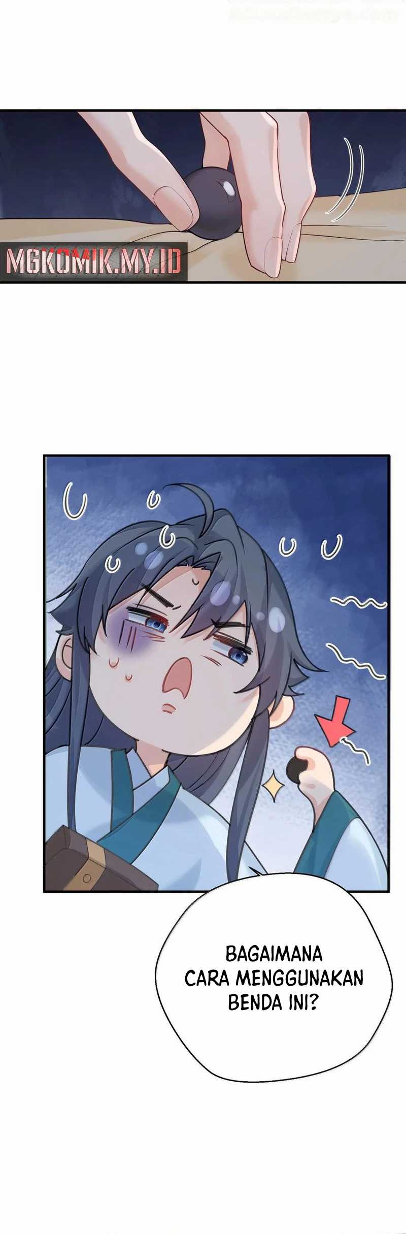 Am I Invincible Chapter 313 Gambar 32