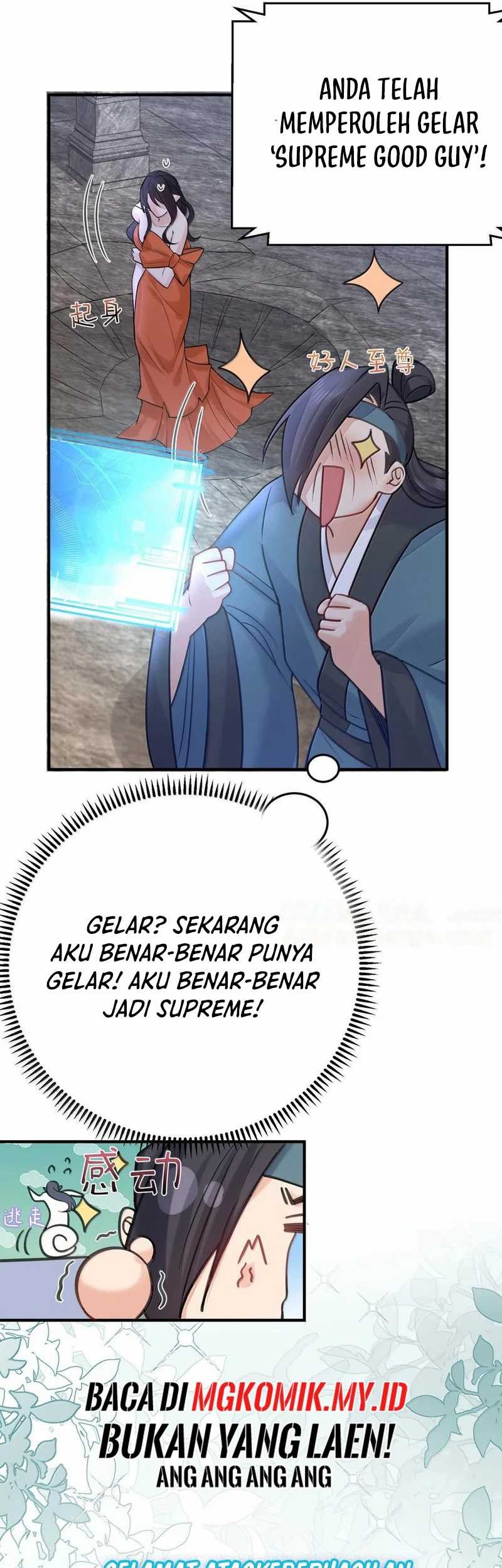 Am I Invincible Chapter 313 Gambar 6