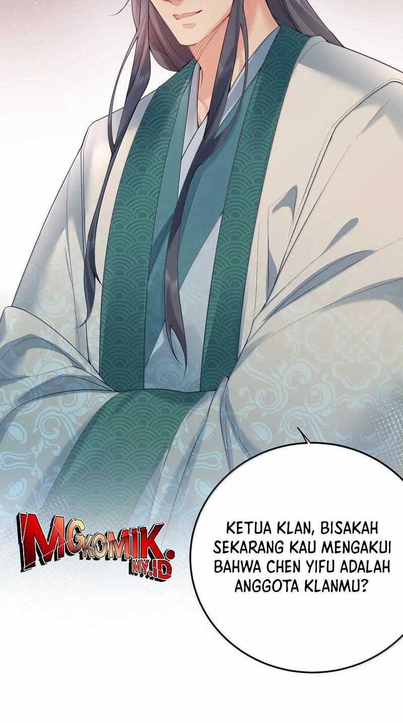 Am I Invincible Chapter 313 Gambar 9