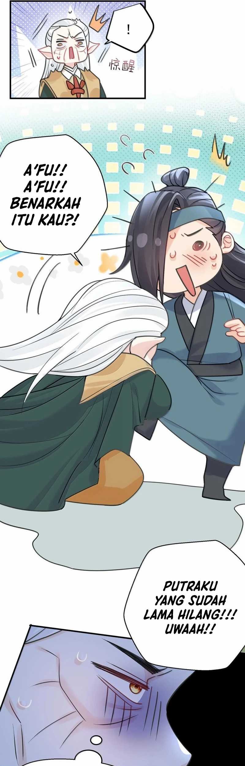 Am I Invincible Chapter 313 Gambar 10
