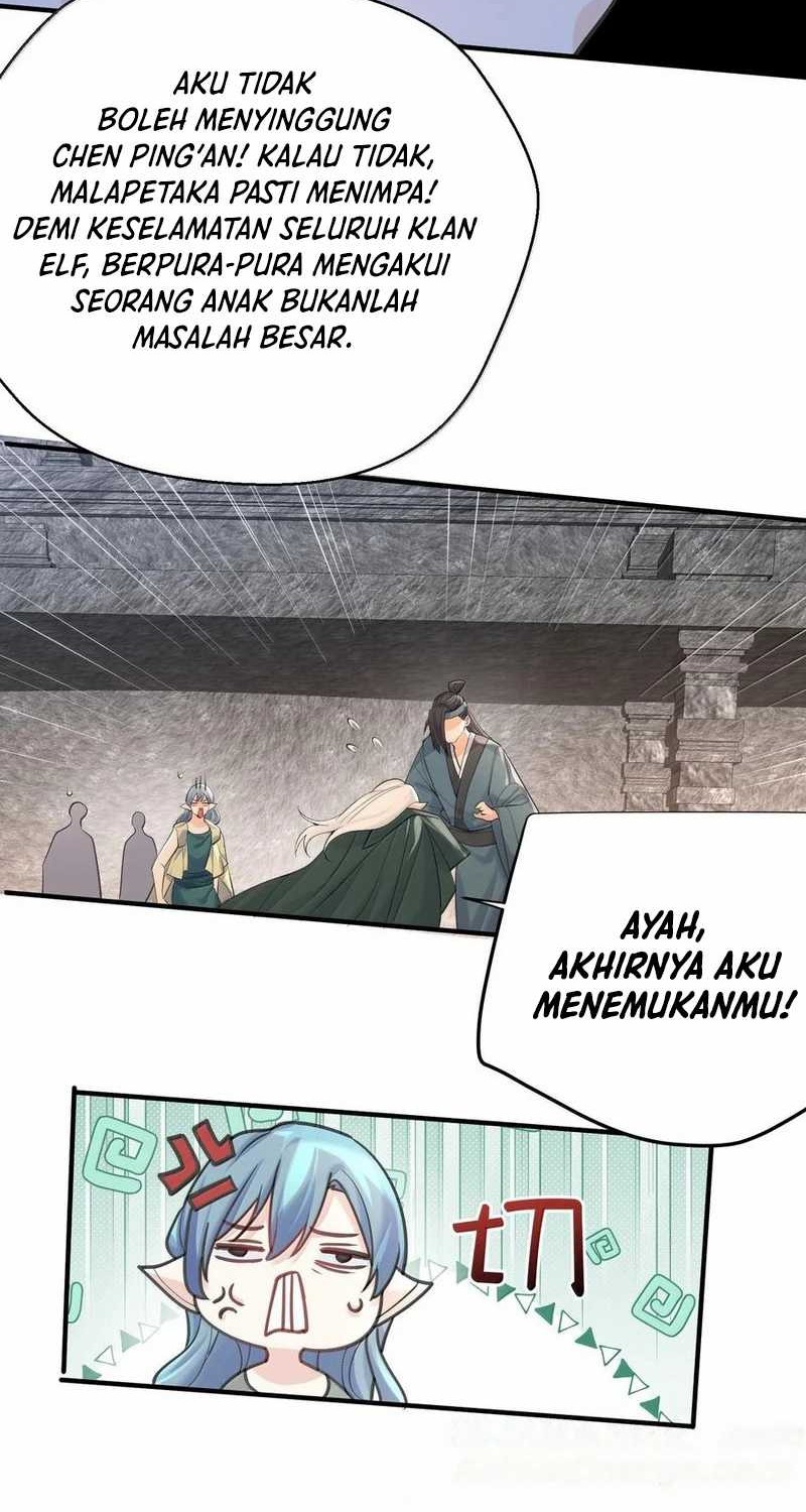 Am I Invincible Chapter 313 Gambar 11