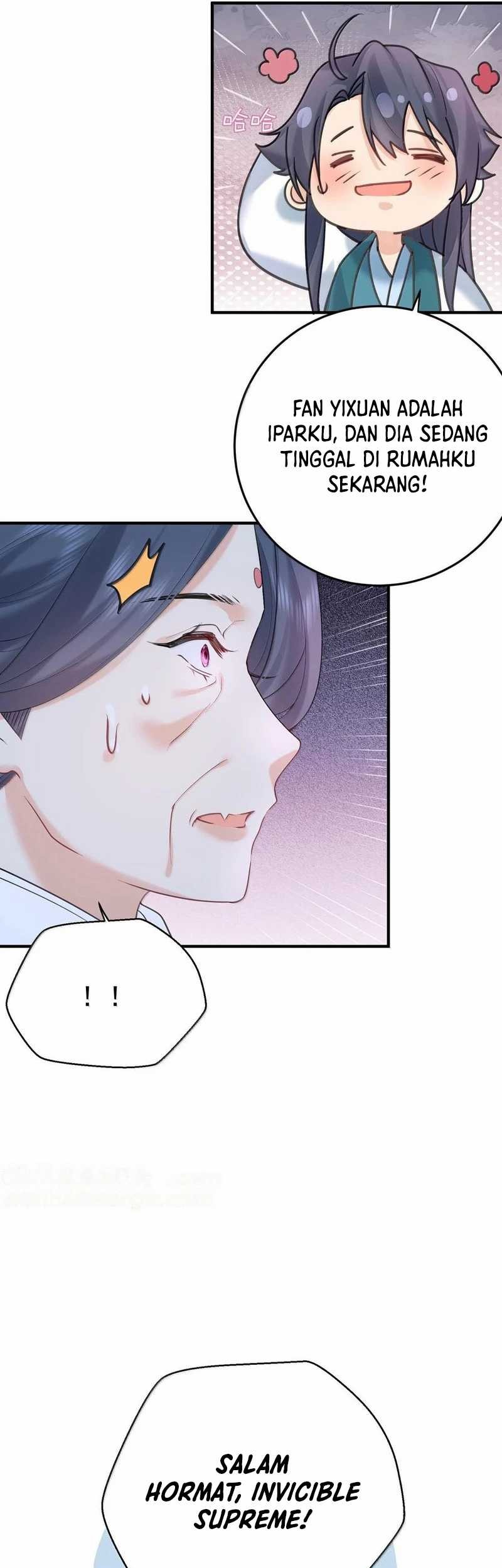 Am I Invincible Chapter 313 Gambar 14