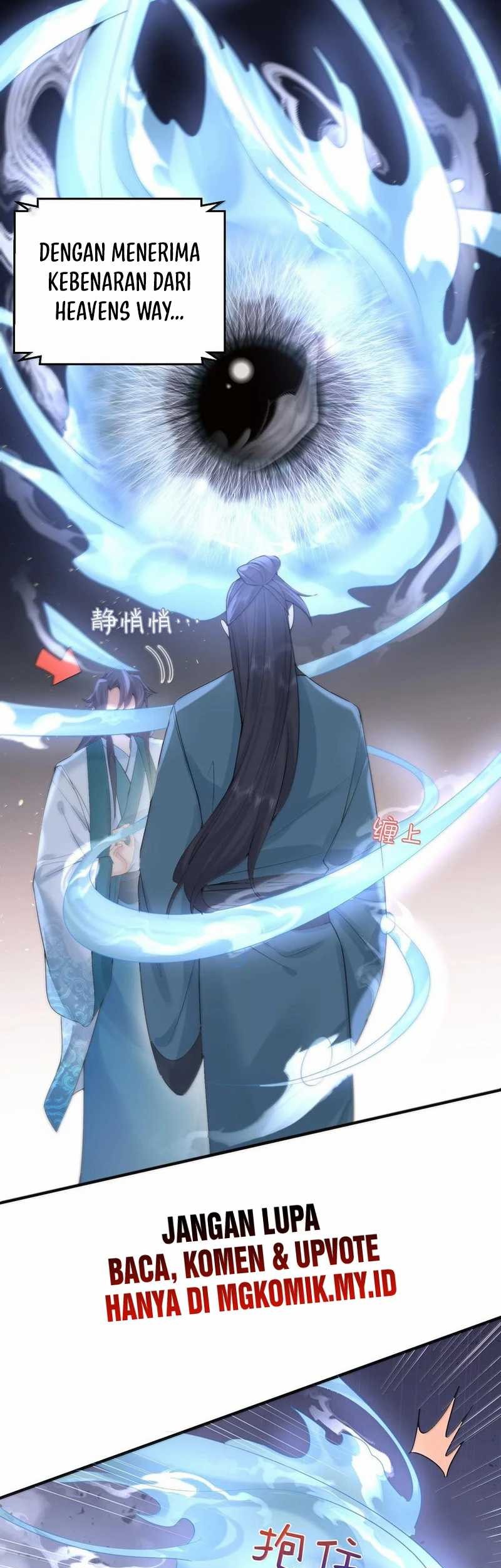 Am I Invincible Chapter 312 Gambar 21