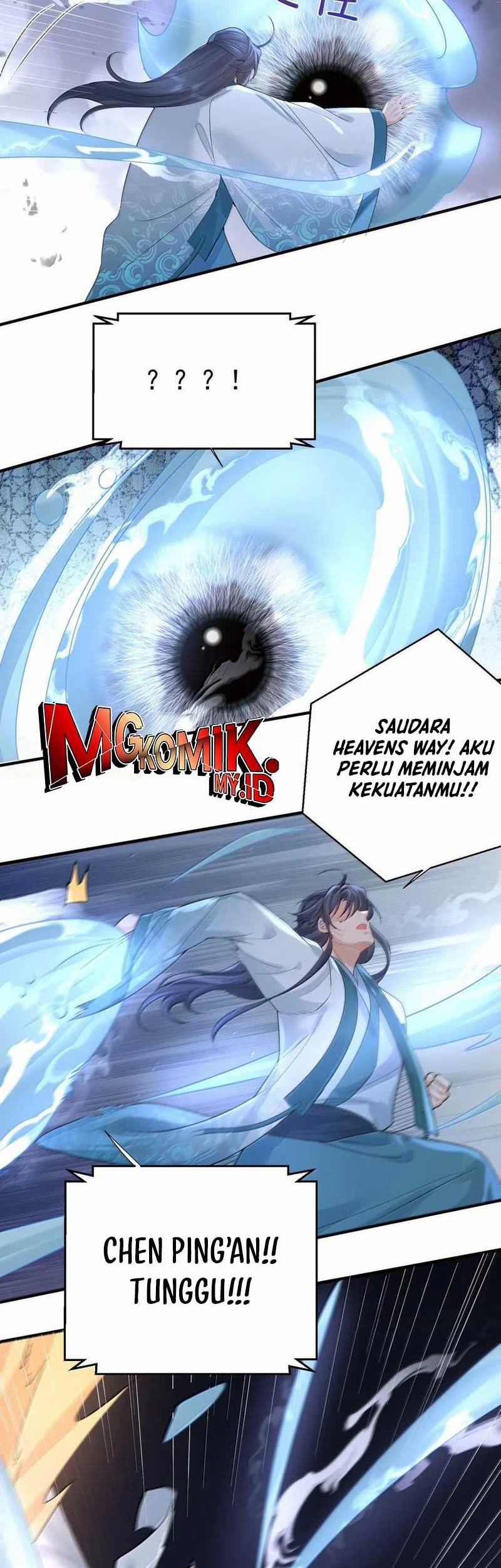 Am I Invincible Chapter 312 Gambar 22
