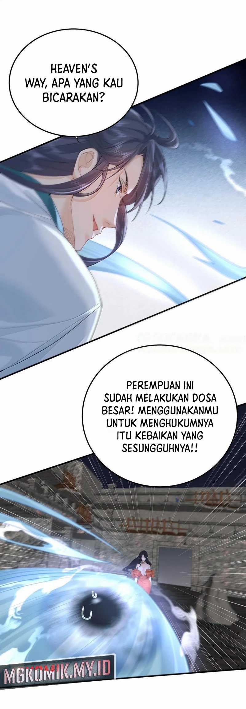Am I Invincible Chapter 312 Gambar 24