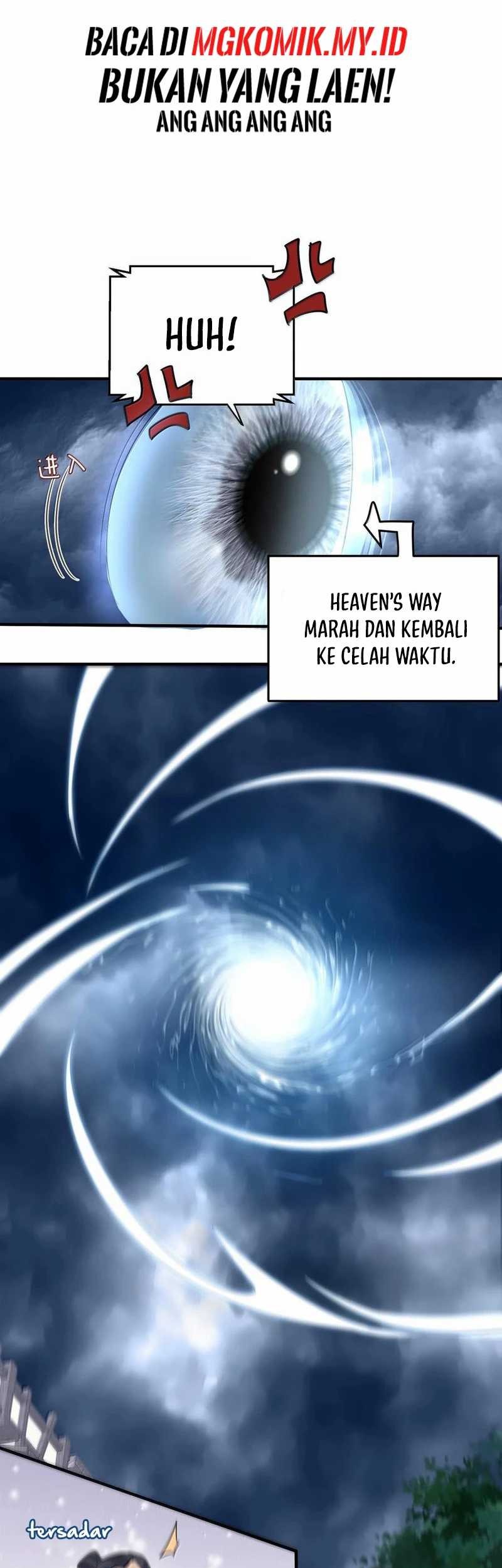 Am I Invincible Chapter 312 Gambar 27