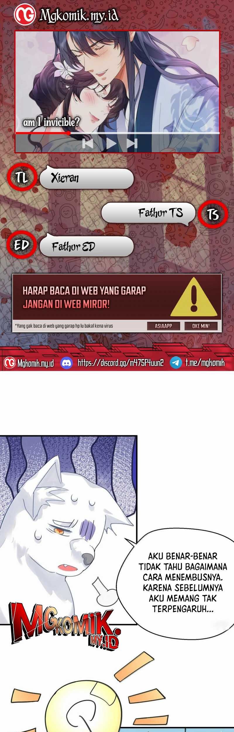 Baca Komik Am I Invincible Chapter 312 Gambar 1