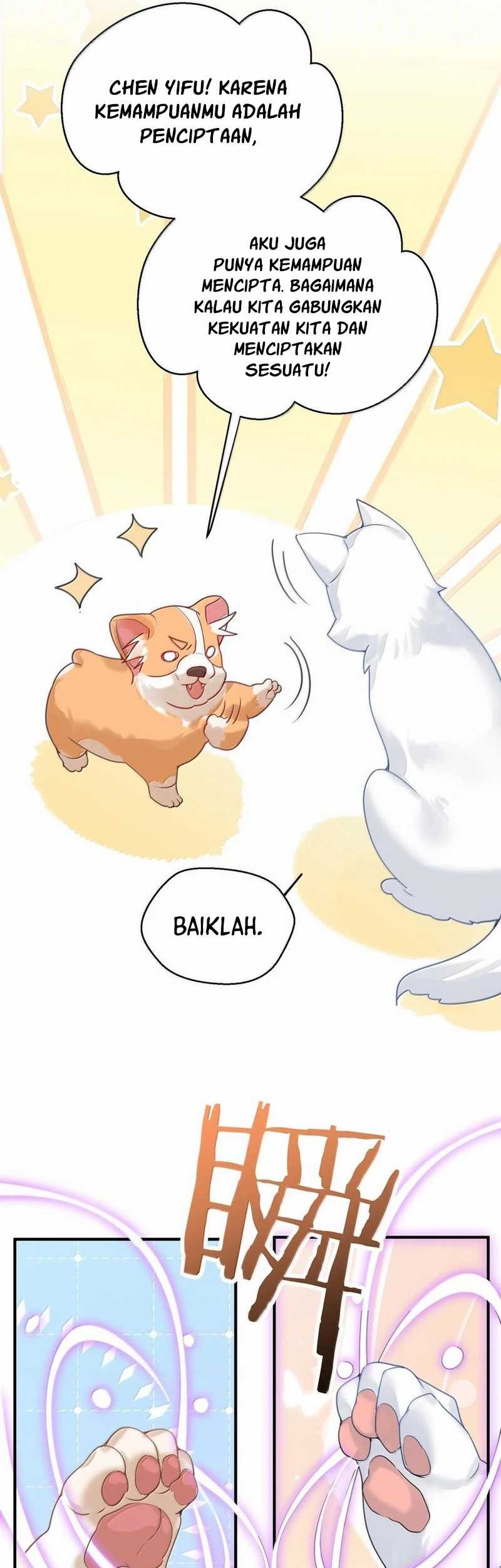 Am I Invincible Chapter 312 Gambar 3