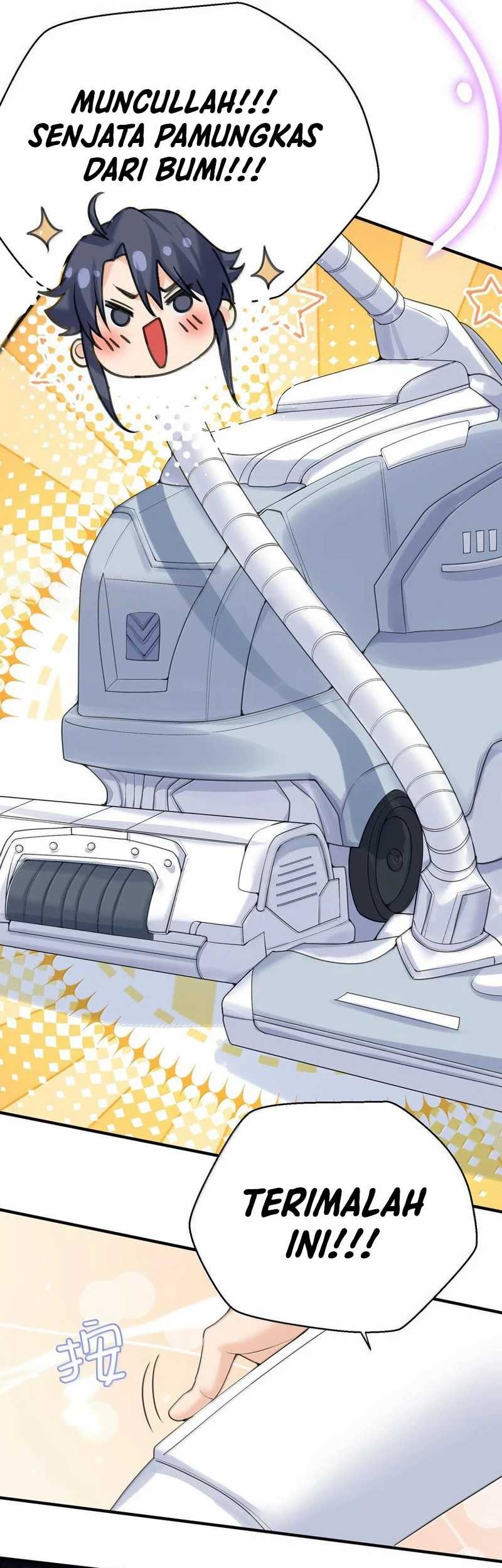 Am I Invincible Chapter 312 Gambar 5