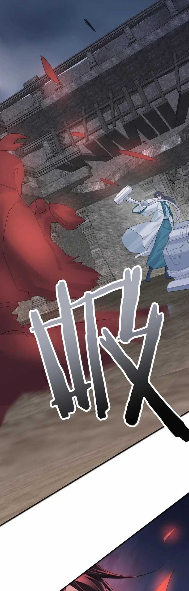 Am I Invincible Chapter 312 Gambar 7