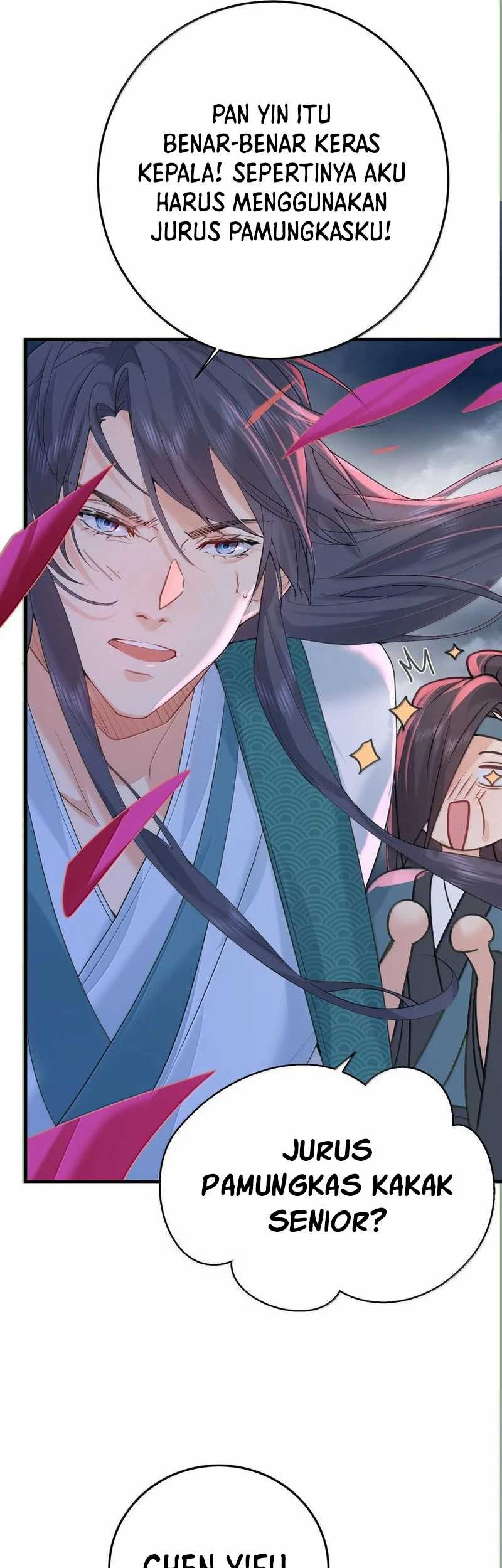 Am I Invincible Chapter 312 Gambar 13