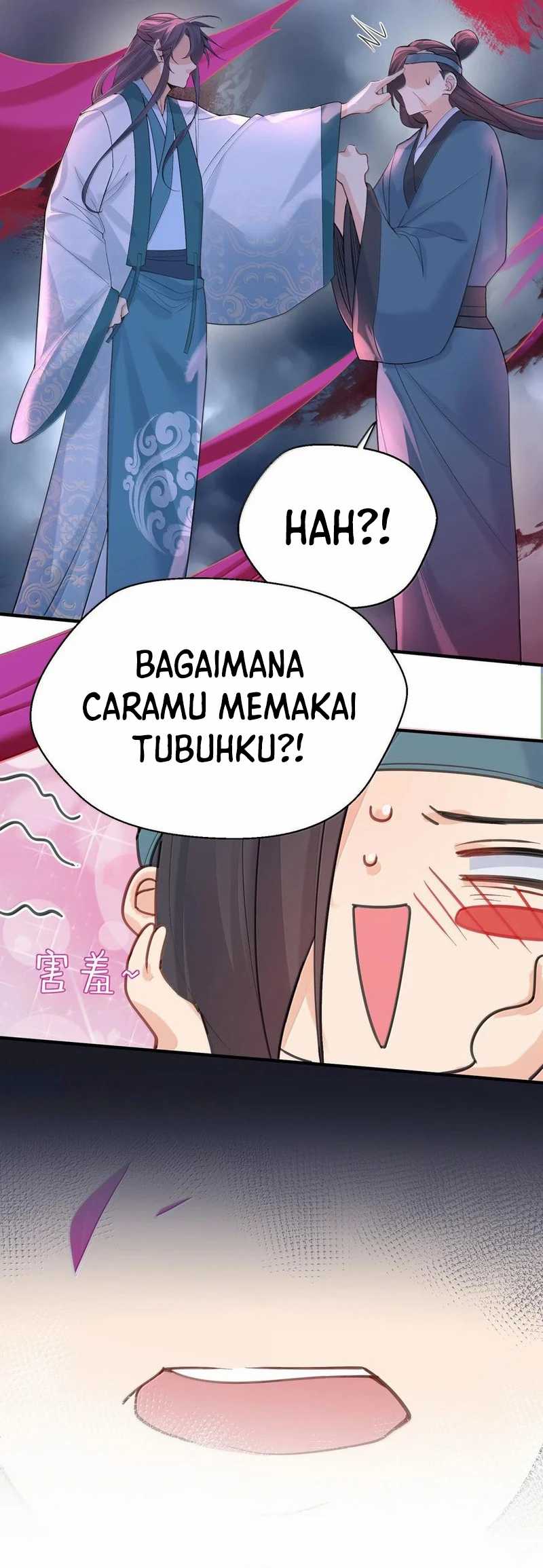 Am I Invincible Chapter 312 Gambar 15