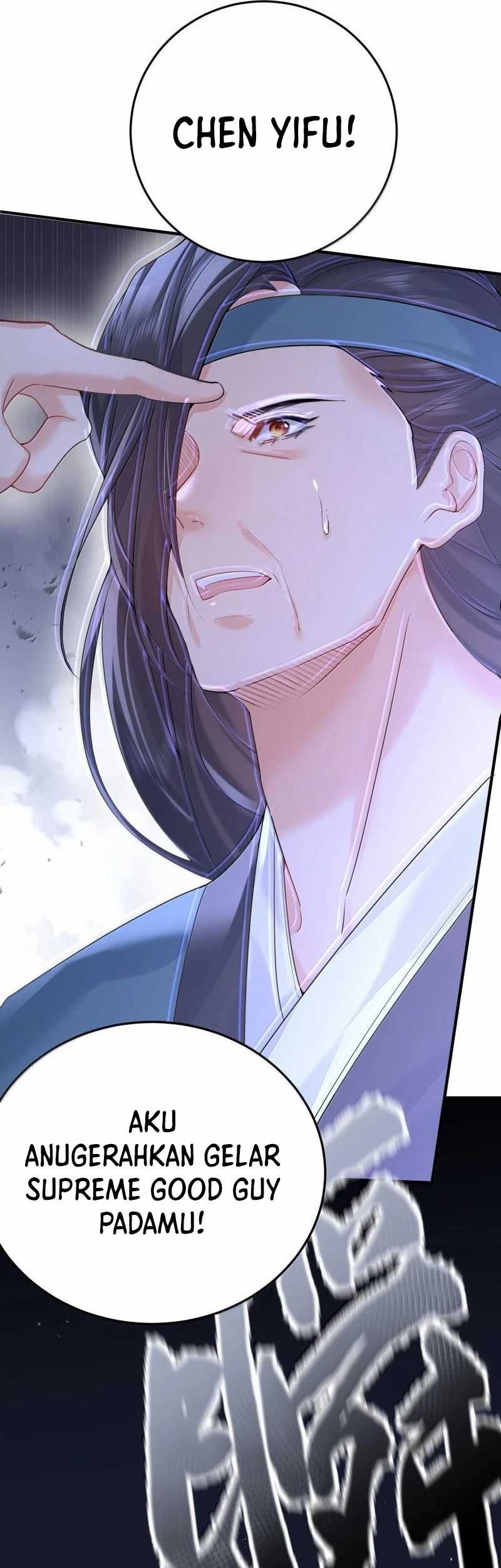 Am I Invincible Chapter 312 Gambar 16