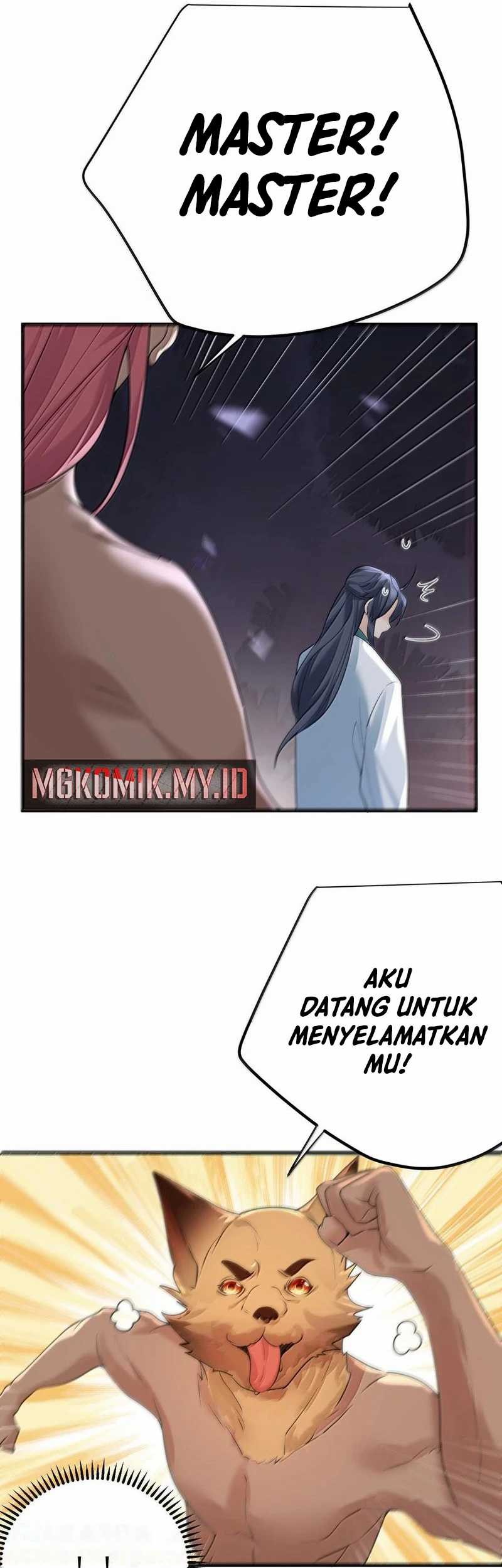 Am I Invincible Chapter 311 Gambar 23