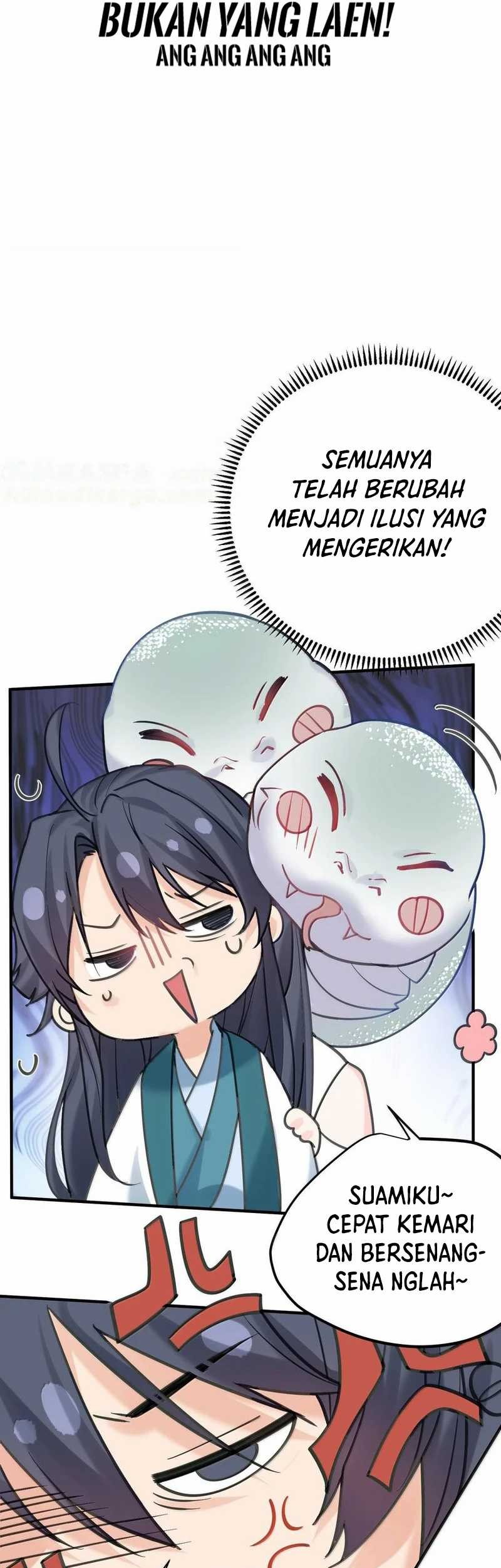 Am I Invincible Chapter 311 Gambar 25