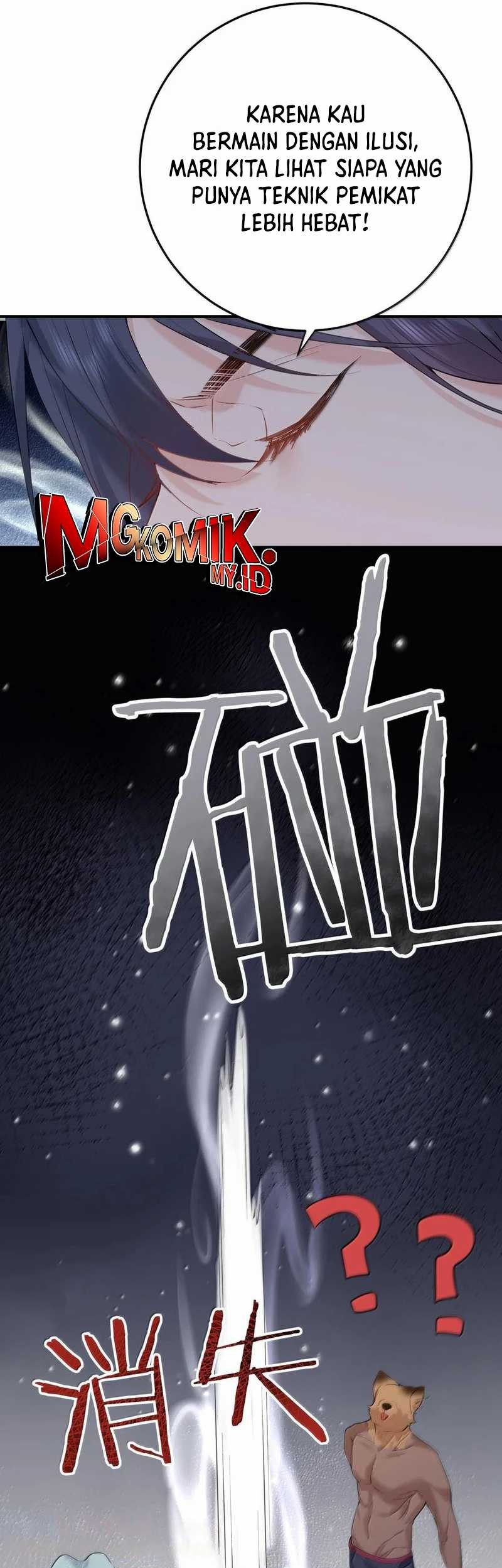 Am I Invincible Chapter 311 Gambar 27