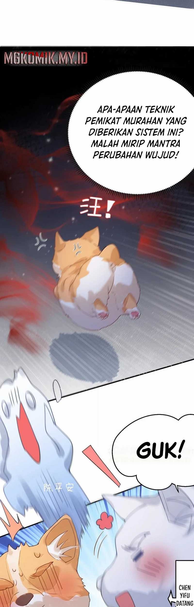 Am I Invincible Chapter 311 Gambar 29