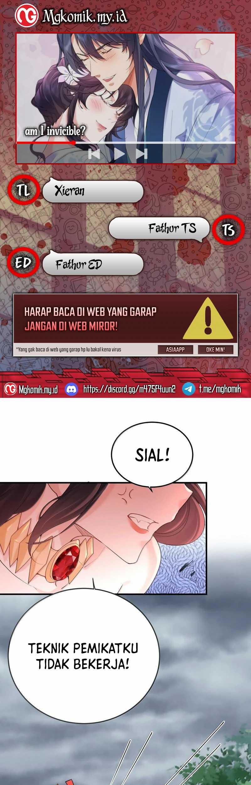 Baca Komik Am I Invincible Chapter 311 Gambar 1