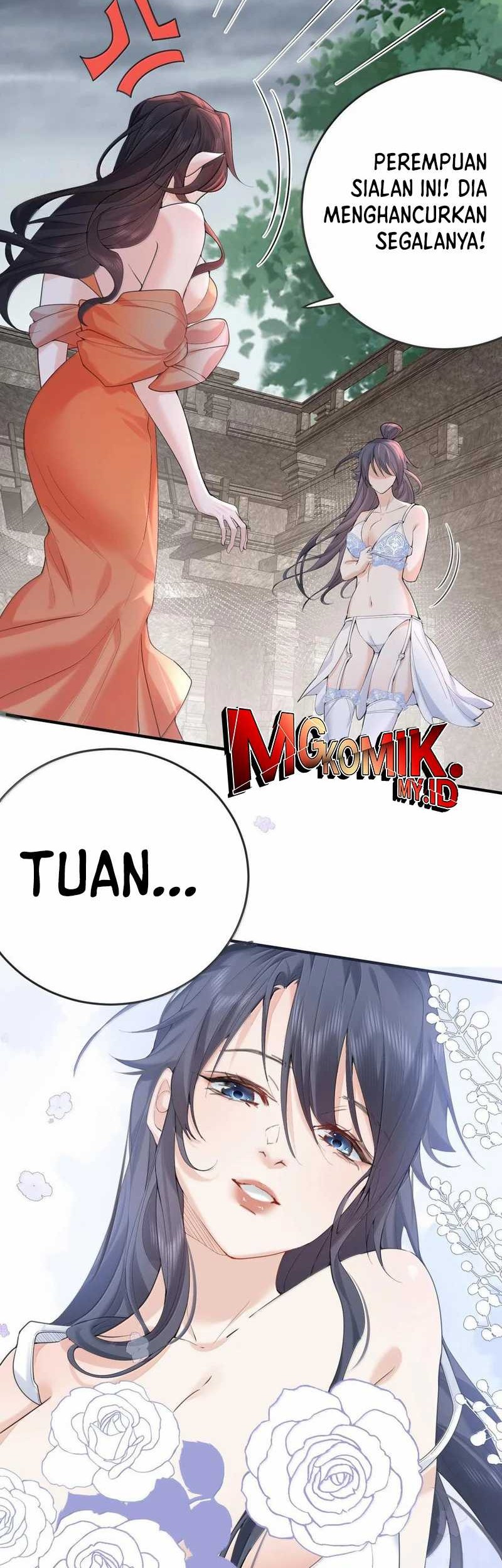 Baca  Am I Invincible Chapter 311 Gambar 2