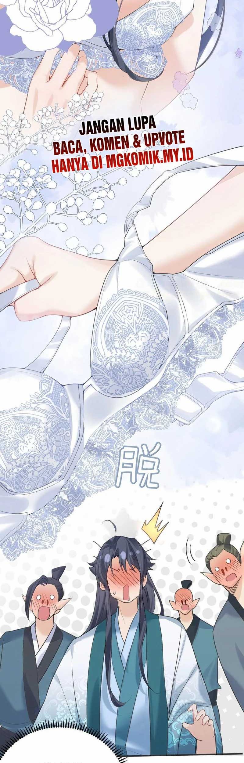 Am I Invincible Chapter 311 Gambar 3