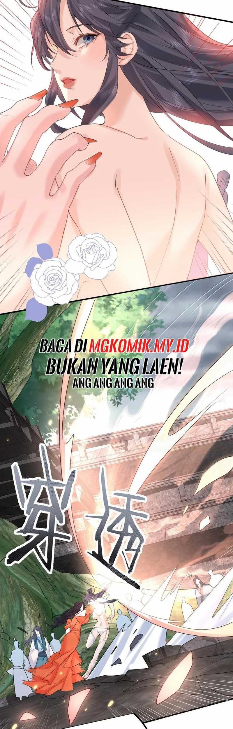 Am I Invincible Chapter 311 Gambar 7