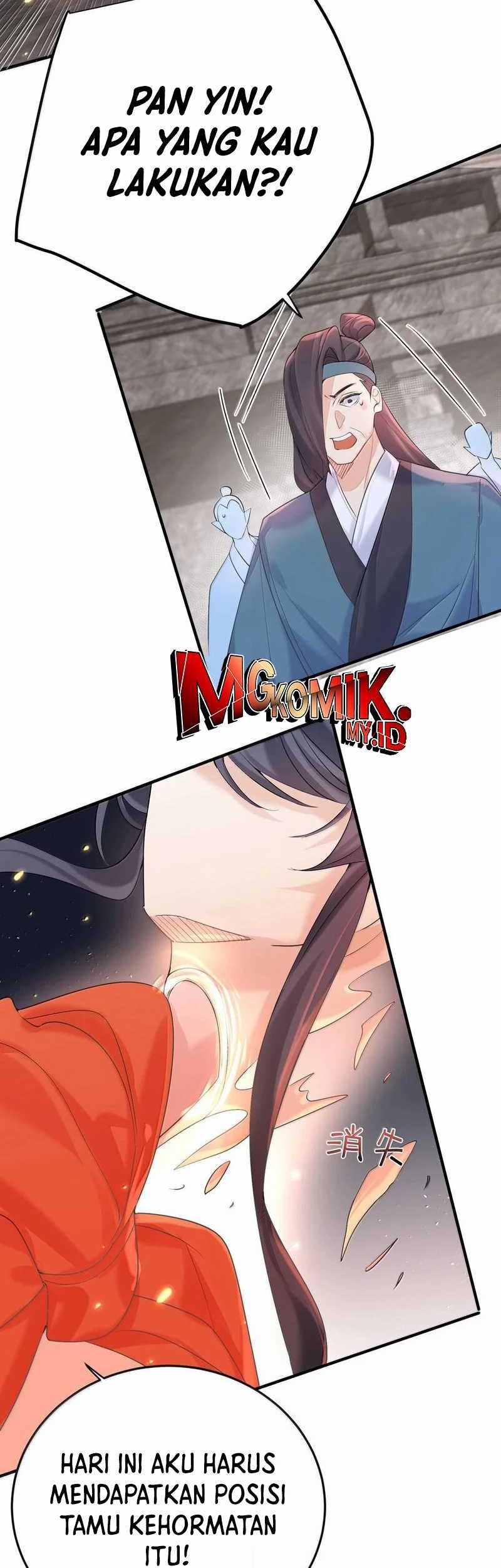 Am I Invincible Chapter 311 Gambar 8