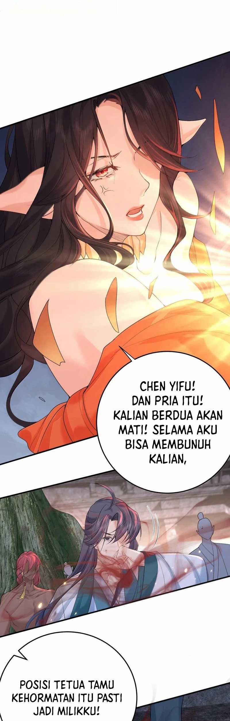 Am I Invincible Chapter 311 Gambar 10