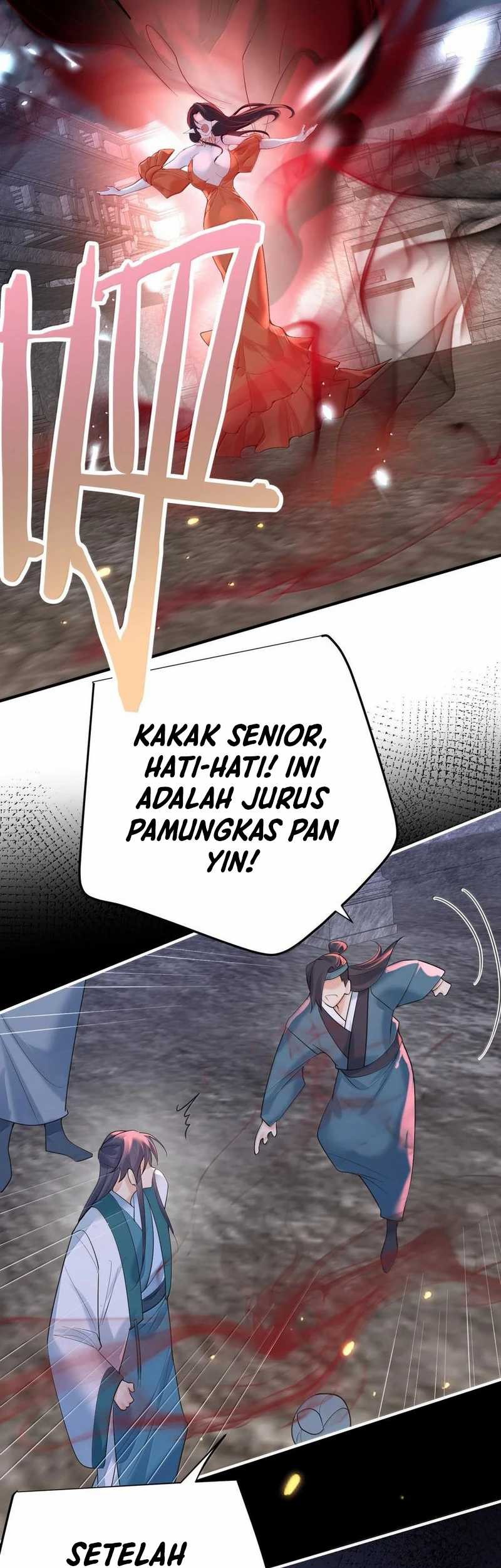 Am I Invincible Chapter 311 Gambar 12