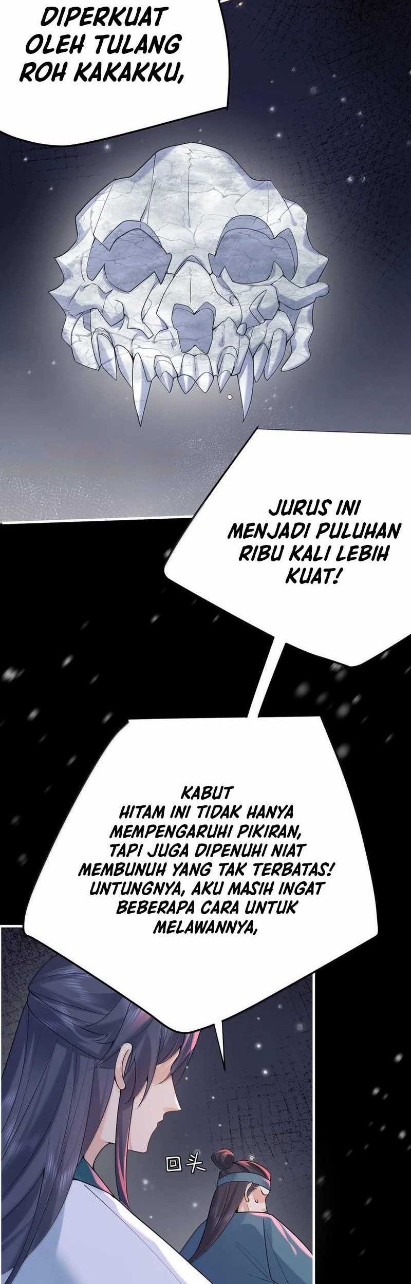 Am I Invincible Chapter 311 Gambar 13