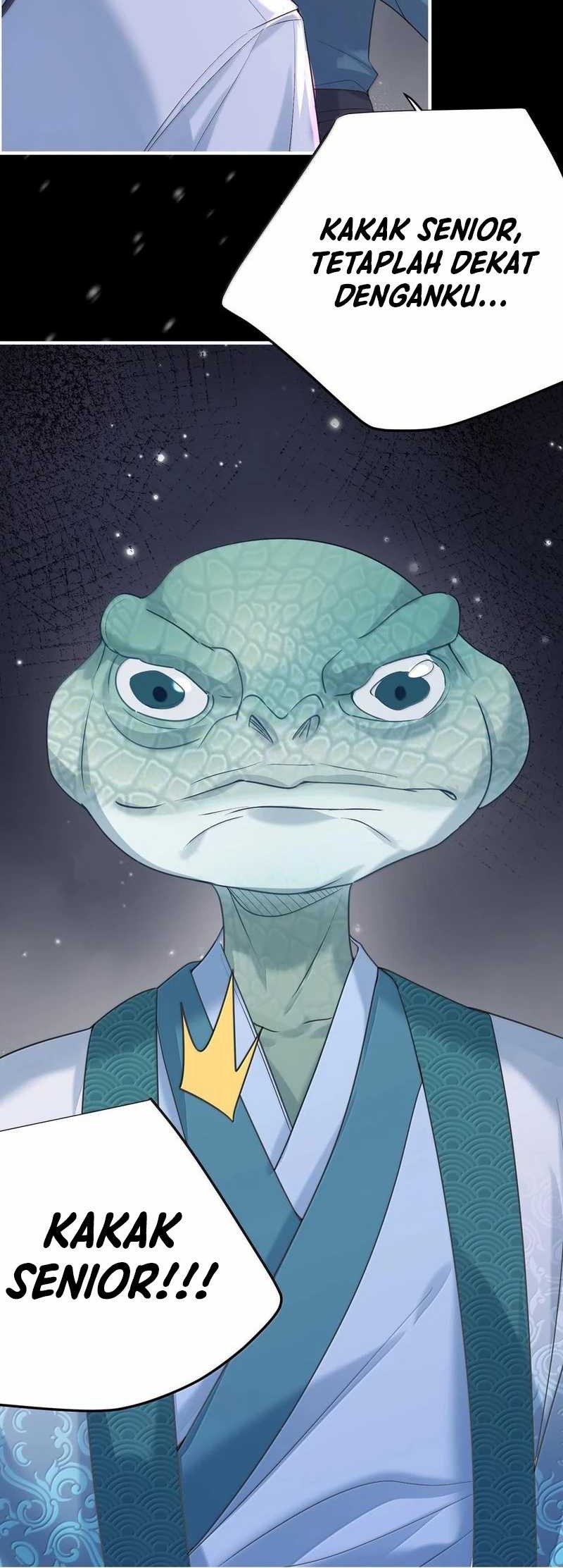 Am I Invincible Chapter 311 Gambar 14