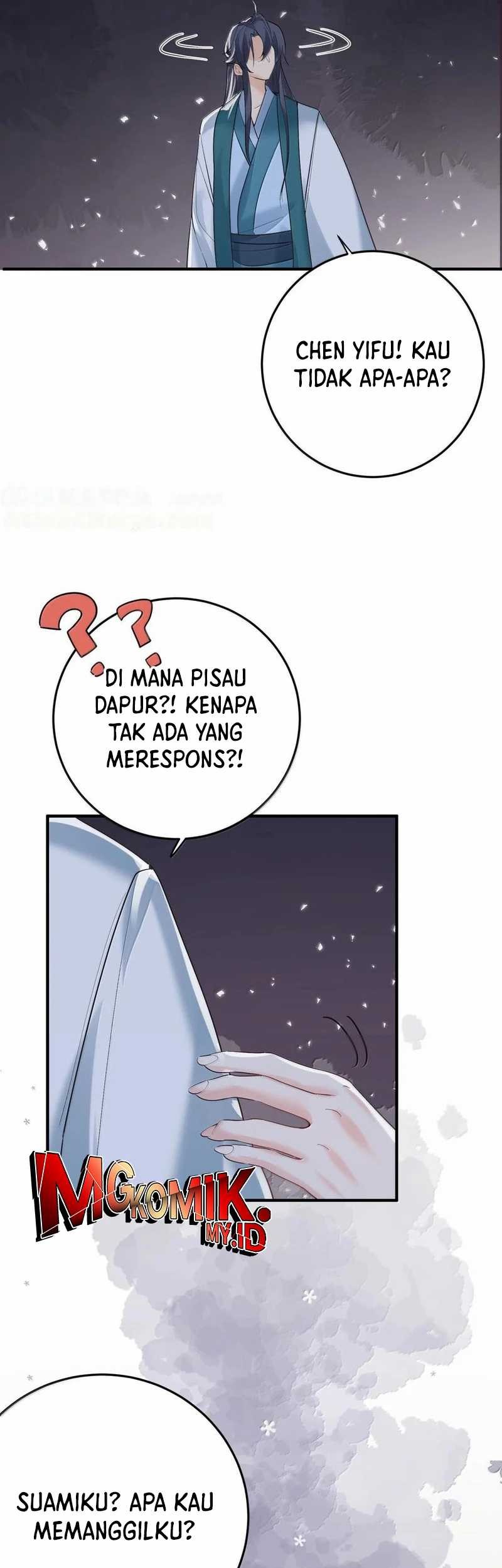 Am I Invincible Chapter 311 Gambar 19