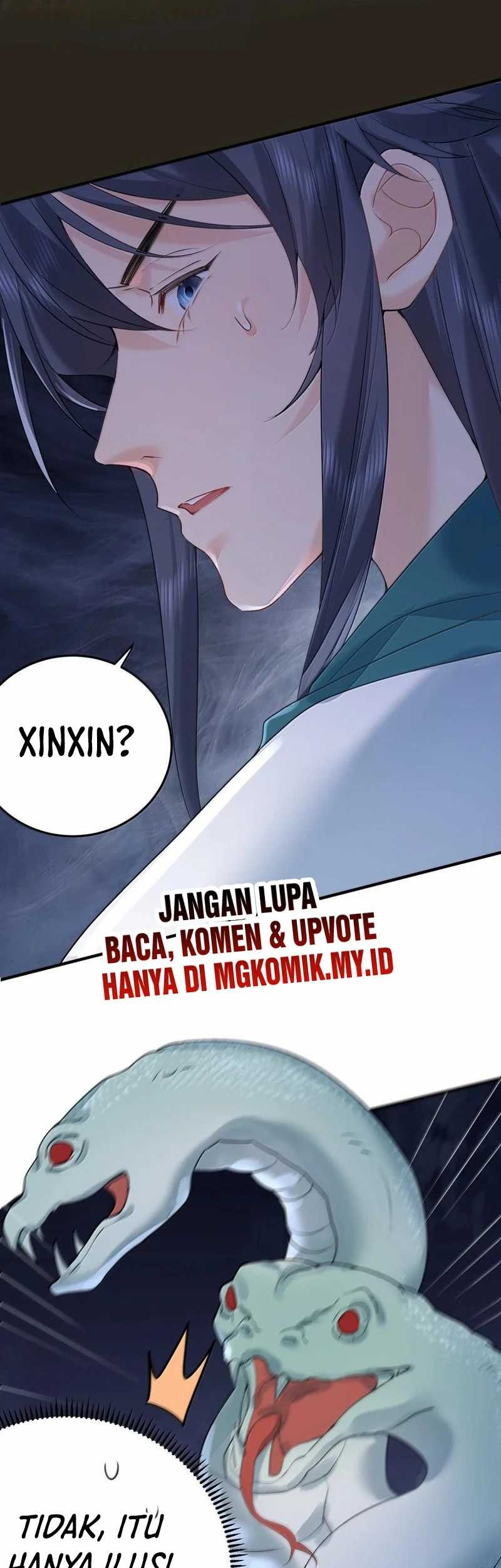 Am I Invincible Chapter 311 Gambar 21