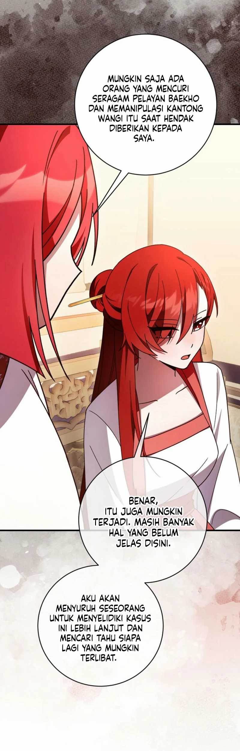 Surviving in a Romance Fantasy Novel Chapter 39 Gambar 19