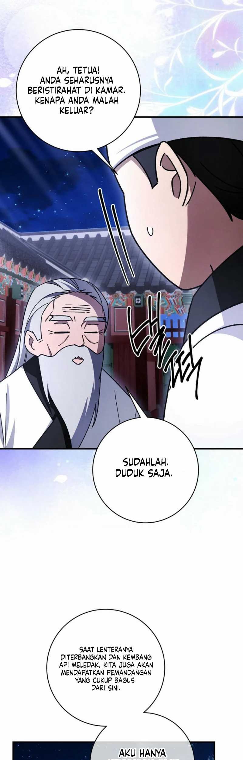 Surviving in a Romance Fantasy Novel Chapter 39 Gambar 43