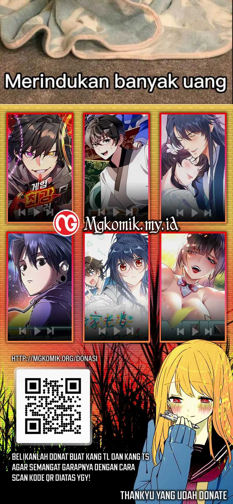 Surviving in a Romance Fantasy Novel Chapter 39 Gambar 77
