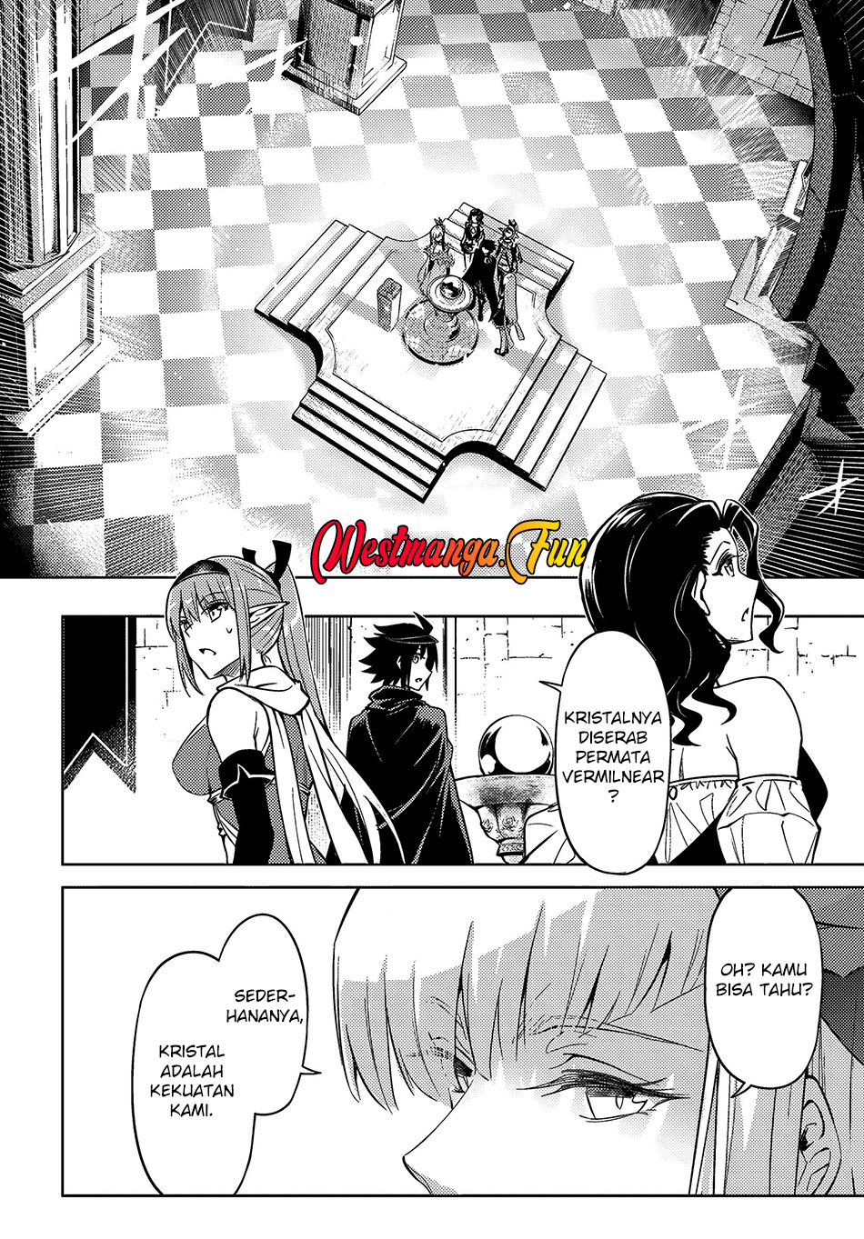 Tono no Kanri o Shite Miyou Chapter 74 Gambar 10
