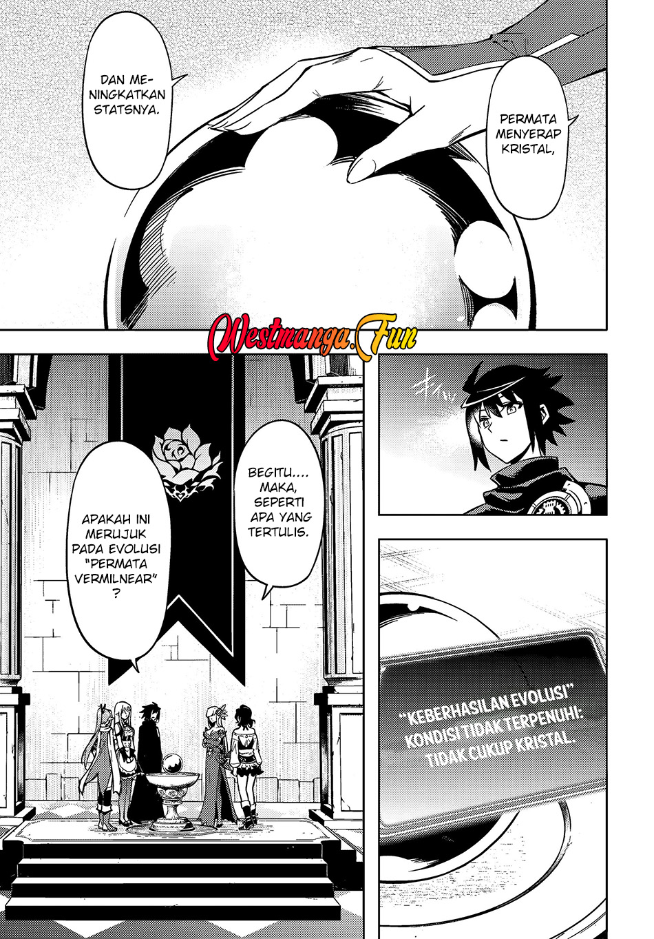 Tono no Kanri o Shite Miyou Chapter 74 Gambar 11