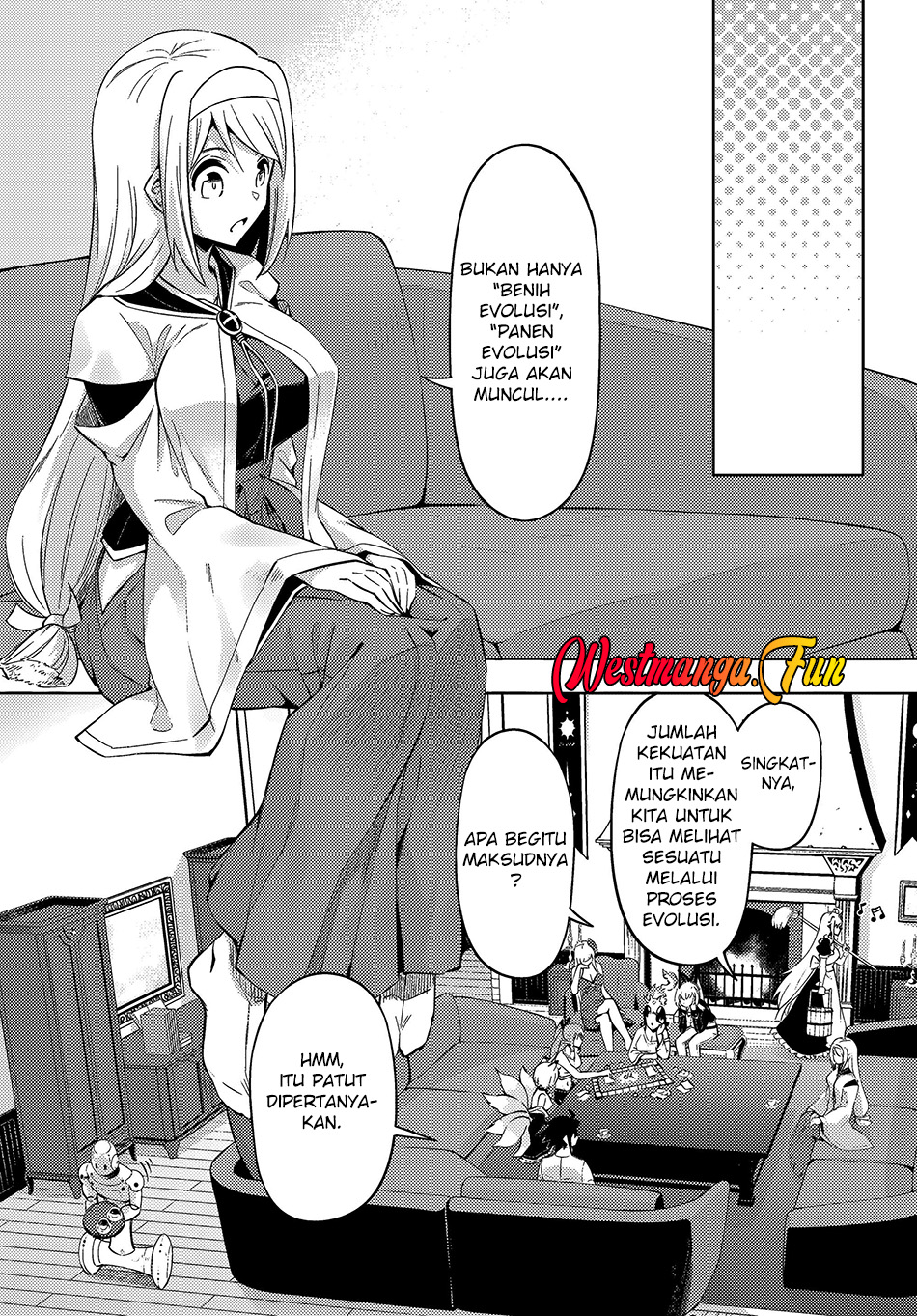 Tono no Kanri o Shite Miyou Chapter 74 Gambar 12