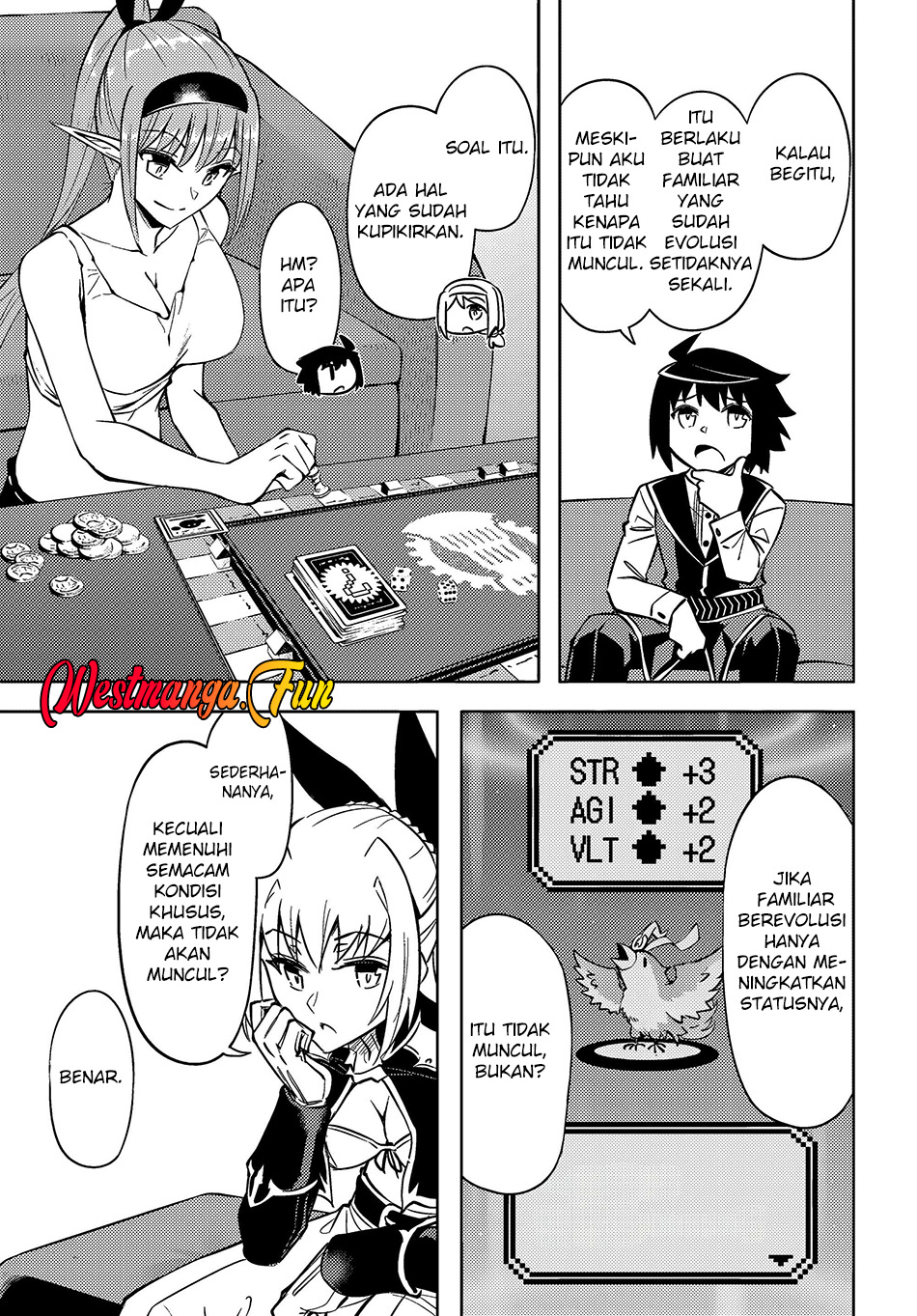 Tono no Kanri o Shite Miyou Chapter 74 Gambar 13