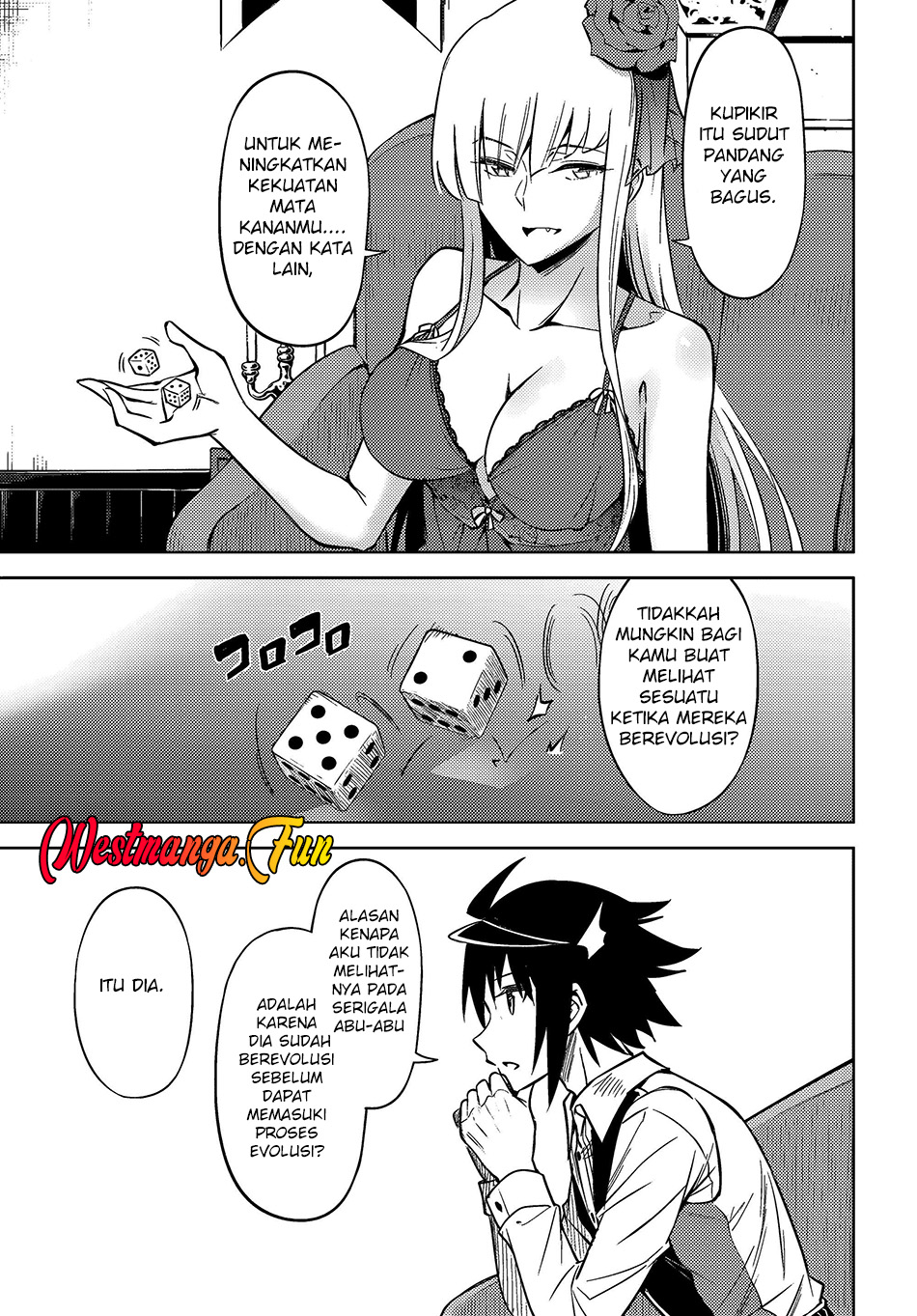Tono no Kanri o Shite Miyou Chapter 74 Gambar 15