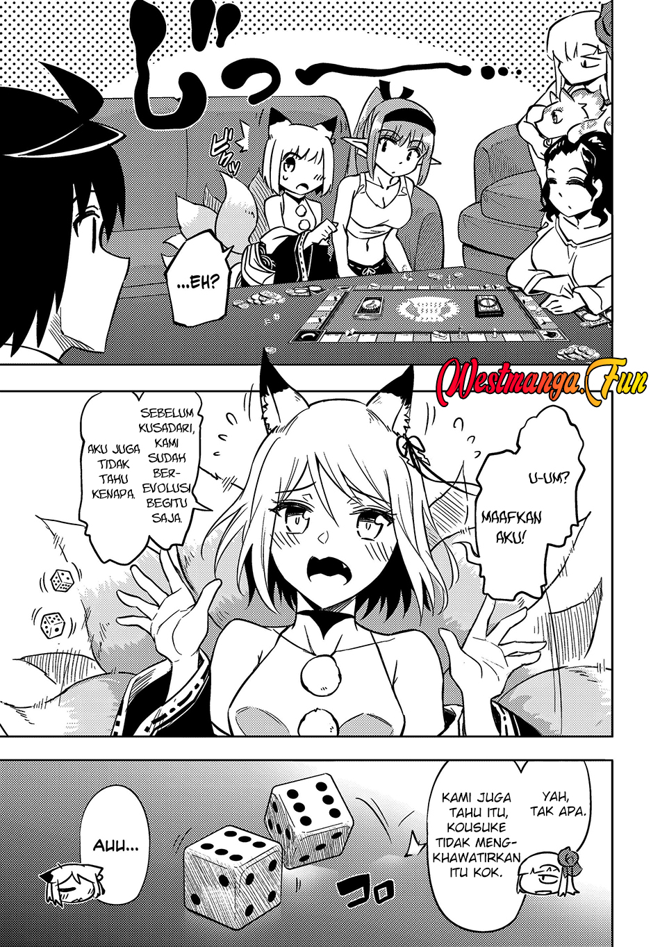 Tono no Kanri o Shite Miyou Chapter 74 Gambar 19