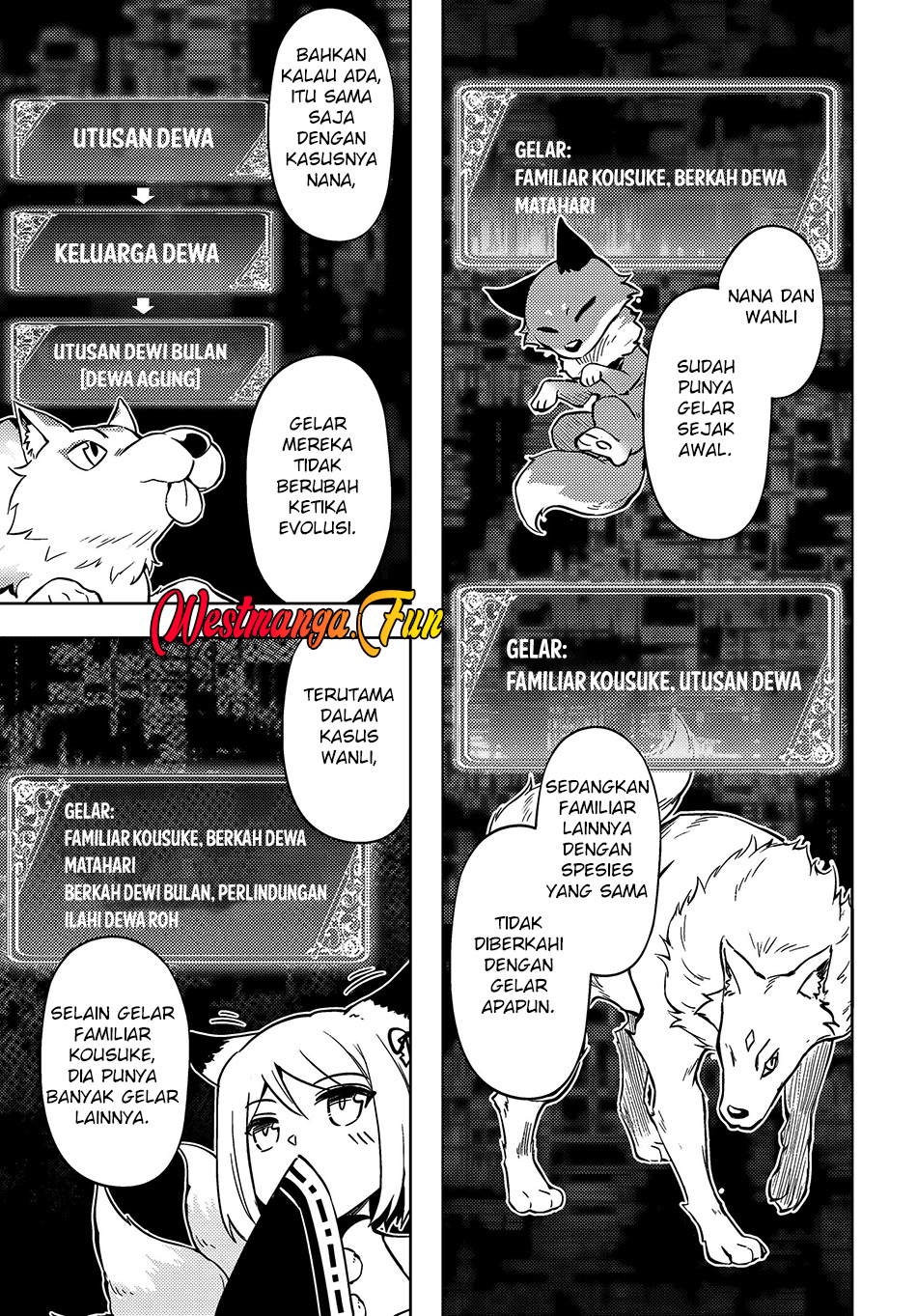 Tono no Kanri o Shite Miyou Chapter 74 Gambar 22